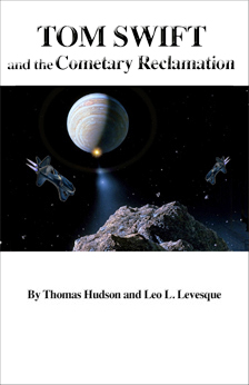 Cometary Reclaimation cover